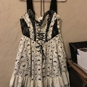 Nightmare before Christmas dress